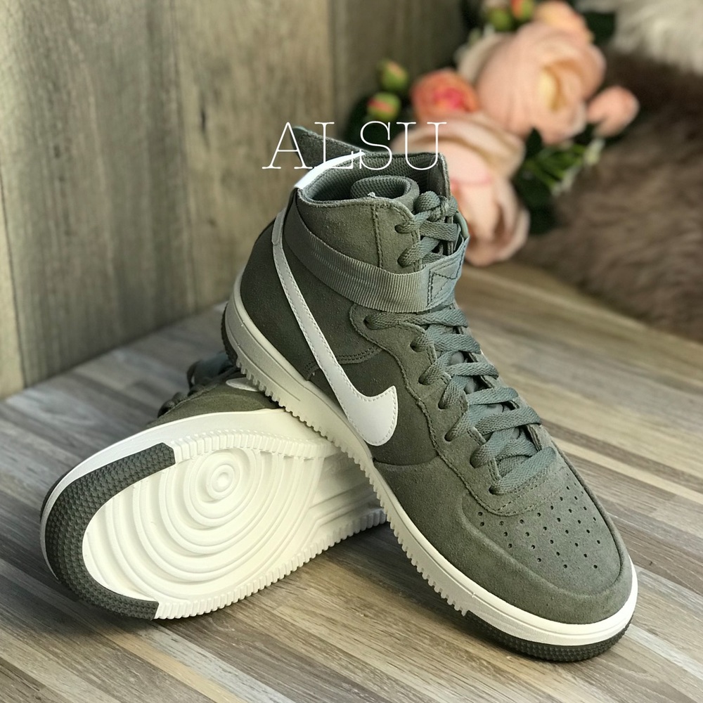 NWT Nike Air Force 1 Ultraforce HI W AUTHENTIC - Picture 6 of 8